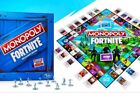 Brand New Monopoly Fortnite Collector's Edition Board Game in Box with Code