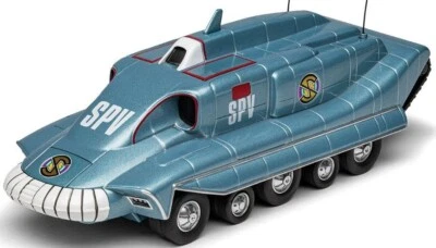 Corgi CC96308 Captain Scarlet - SPV (Spectrum Pursuit Vehicle) литая модель новая - Изображение 1 из 2