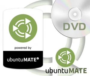 Ubuntu Mate 20.04 LTS LINUX INSTALL & LIVE 64bit DVD - Picture 1 of 2