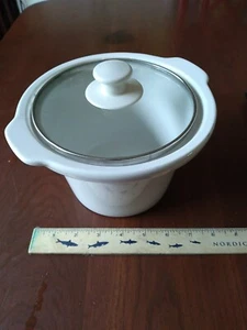 Mini Crockpot Insert 56 Oz 7 cup - Picture 1 of 3