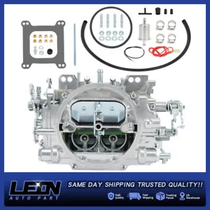 4 Barrel 1405 Carburetor for Edelbrock Performer Series 600 CFM W/ Nanual Choke - Picture 1 of 18