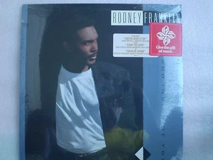 RODNEY FRANKLIN~DIAMOND INSIDE OF YOU~Orig 1988 SS~CBS 3038-1-N Vinyl 33rpm STLP - Picture 1 of 5