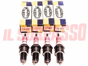 MAGNETI MARELLI CANDLES CW8LP FERRARI 330 GT 365 GT GTC GTS 400 500 340 166 - Picture 1 of 3