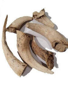 Lamb horn marrow for dogs fat free natural dog treat good for pancreatitis 250g - Picture 1 of 2
