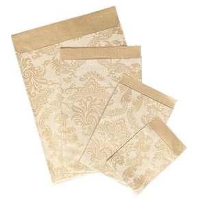 Papierbeutel / Geschenkflachbeutel "VENEZIA"  in 4 Größen ab 100 St. erhältlich! - Bild 1 von 5