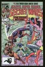 Marvel Super-Heroes Secret Wars #3 1984 NM 1st Titania – She-Hulk FREE SHIP