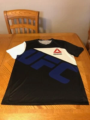 Футболка UFC Ultimate Fighting Championship Reebok Jersey Conor Mcgregor футболка 2XL - Изображение 1 из 4