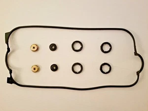 New Honda Accord Odyssey Prelude 2.2L Valve Cover Gasket Set 12030-PT0-000 - Foto 1 di 1