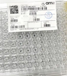 OSRAM AMS AQAA-02 Infrared (IR) Emitter 4-SMD No Lead MODULE New Original 1PCS - Picture 1 of 3