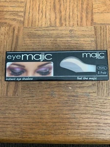 Eye Majic Instant Eyeshadow Matte 5 Pairs - Picture 1 of 5