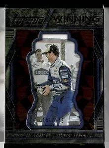 2016 COPPIA ORO VISIONE VINCENTE /149 JIMMIE JOHNSON - Foto 1 di 1