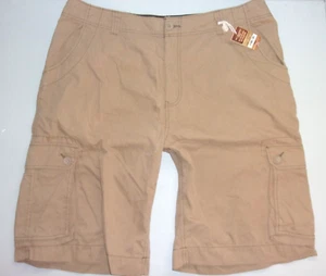 Men's Arizona Jean Co. long cargo shorts size 40x12 - Picture 1 of 3