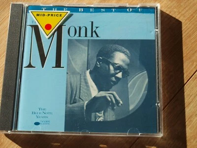 Thelonious Monk The Best of Thelonious Monk The Blue Note Years - Bild 1 von 4