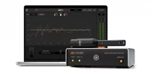 Nuevo sistema avanzado de corrección de habitaciones IK Multimedia Arc Studio - Imagen 1 de 1