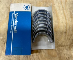 TRIUMPH HERALD 1200, 12/50 SPITFIRE NEW VANDERVELL  0.030 ROD BEARING SET VP898 - Picture 1 of 2