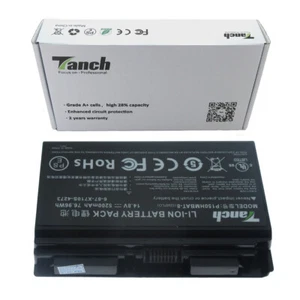 Genuine battery 6-87-X710S-4271 6-87-X710S-4273 for Clevo P170EM P170SM-A P170SM - Picture 1 of 6