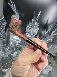Dunhill Tanshell estate tobacco pipe 1960 - Picture 1 of 9