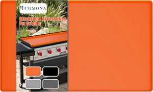 Silicone Griddle Mat for Blackstone 22 Inch Griddle, Reusableheavy Duty Food Gra - Picture 1 of 12