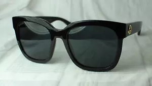 Gucci Sunglasses GG 0034 001 * New Black - Picture 1 of 6