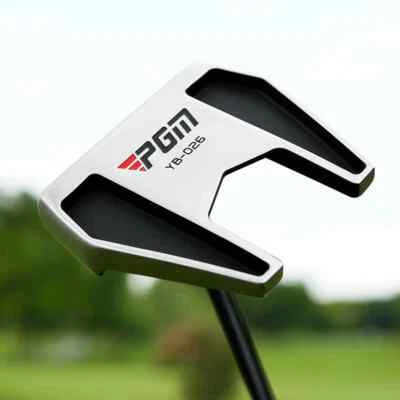 Golf Club Stand Up Golf Putter Low Stainless Steel Shaft Putter Standing Putter - Image 1 of 4