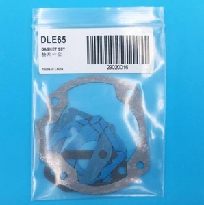 GENUINE DLE Spare Parts Gasket Set for DLE65 Gas Engine  - Picture 1 of 3