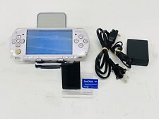 Sony PSP 2000 Console Various Color Region Free w/battery charger,battery (Good)