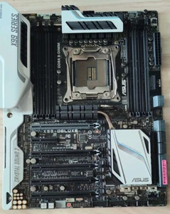 Asus X99 Deluxe + Intel Core I7 6850K - Bild 1 von 4