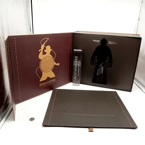 Hot Toys DX05 Indiana Jones Raiders Lost Ark  1/6 action Figure's Empty Art Box  - Picture 1 of 15