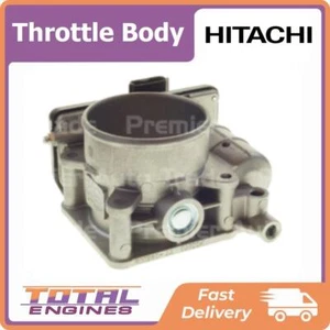 Hitachi Throttle Body fits Nissan Tiida C11 1.8L 4Cyl MR18DE - Picture 1 of 2