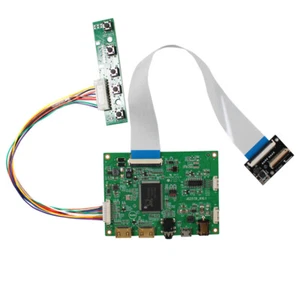 Mini HD LCD Controller Board For 9.7inch 2048x1536 LP097QX1 IPAD3 LCD Screen - Picture 1 of 4
