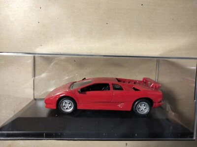Modellino Lamborghini Diablo1/43 Nuovo In Teca - Immagine 1 di 3