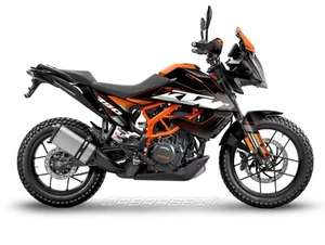 NEW Graphic kit for ktm 390 Adventure Graphic Decal Sticker Kit (OG-BO) - Bild 1 von 6