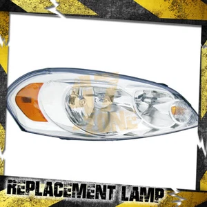 For 2006-2015 Chevrolet Impala Right Passenger Side Head Lamp Headlight - Bild 1 von 1