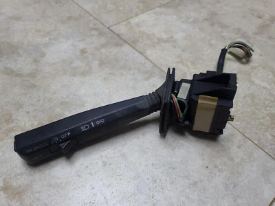 Interruptor de señal de giro Volvo V90 1997 1998 control de crucero luces altas Foto 1 de 2