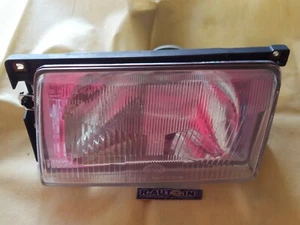COMPATIBILE VW POLO 1990>1994 FANALE FARO PROIETTORE SINISTRO HEAD LAMP HELLA - Imagen 1 de 3