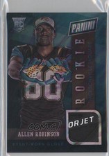 2014 Panini National Convention Lava Flow Allen Robinson #3 Rookie RC