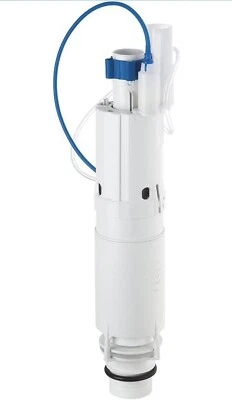 VALVOLA SCARICO GROHE CASSETTA INCASSO ART 42253000 - Immagine 1 di 4