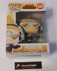 Funko Pop! Animation 920 My Hero Academia Present Mic Pop Vinyl Figure FU53813