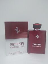 Ferrari Essence Oud 100mL Eau De Parfum Discontinued Perfume Sealed Top Seller