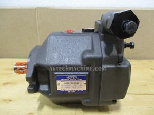 AR22-FR01C-22 Yuken Hydraulic Piston Pump Axial Port Max. Pressure 160Kg - Picture 1 of 5