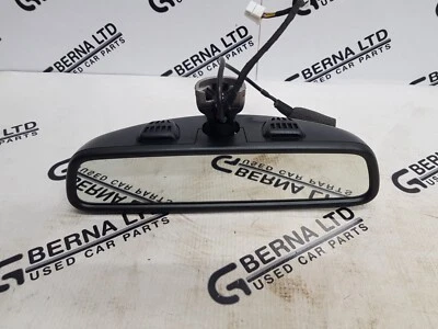 GENUINE MERCEDES S CLASS W222 2013-2020 REAR VIEW MIRROR A2228100217 - Image 1 of 4