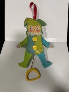 Vintage Fisher Price Jolly Jumping Jack #145 - Picture 1 of 6
