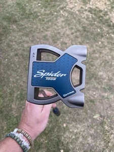taylormade spider tour putter - Picture 1 of 3