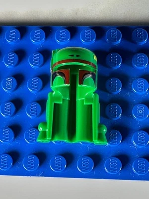 LEGO Helm für Boba Fett sw0002 alte Version von 2000 - Bild 1 von 4