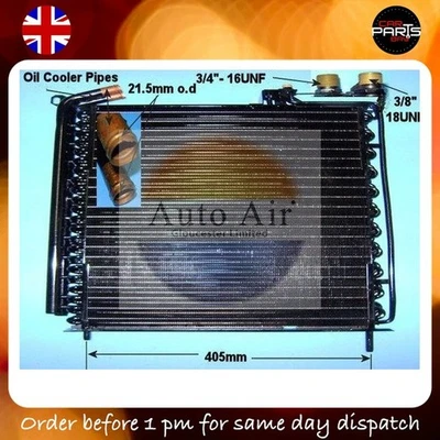 CONDENSER VOLVO 940 2 2.0 GL AIRCON - Image 1 of 4