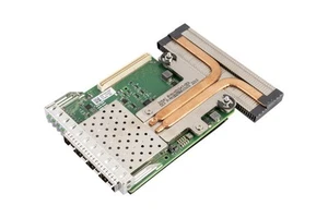Network Card Dell Intel X710-DA4 4x10GbE SFP+ PCIe 3.0x8 RNDC 68M95 - Afbeelding 1 van 4