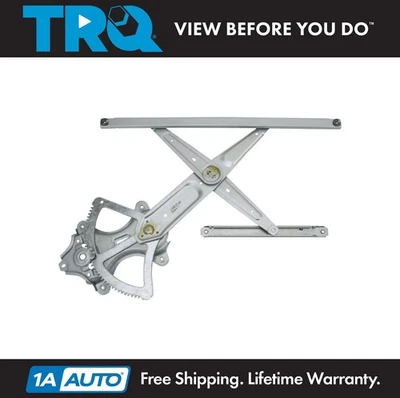 TRQ Driver Side Window Regulator For 2005-2021 Toyota Tacoma - Image 1 of 4