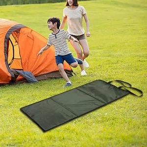 3 Layer Fishing Landing Mat Seat Pad Portable Waterproof Lightweight Folding - Picture 1 of 7