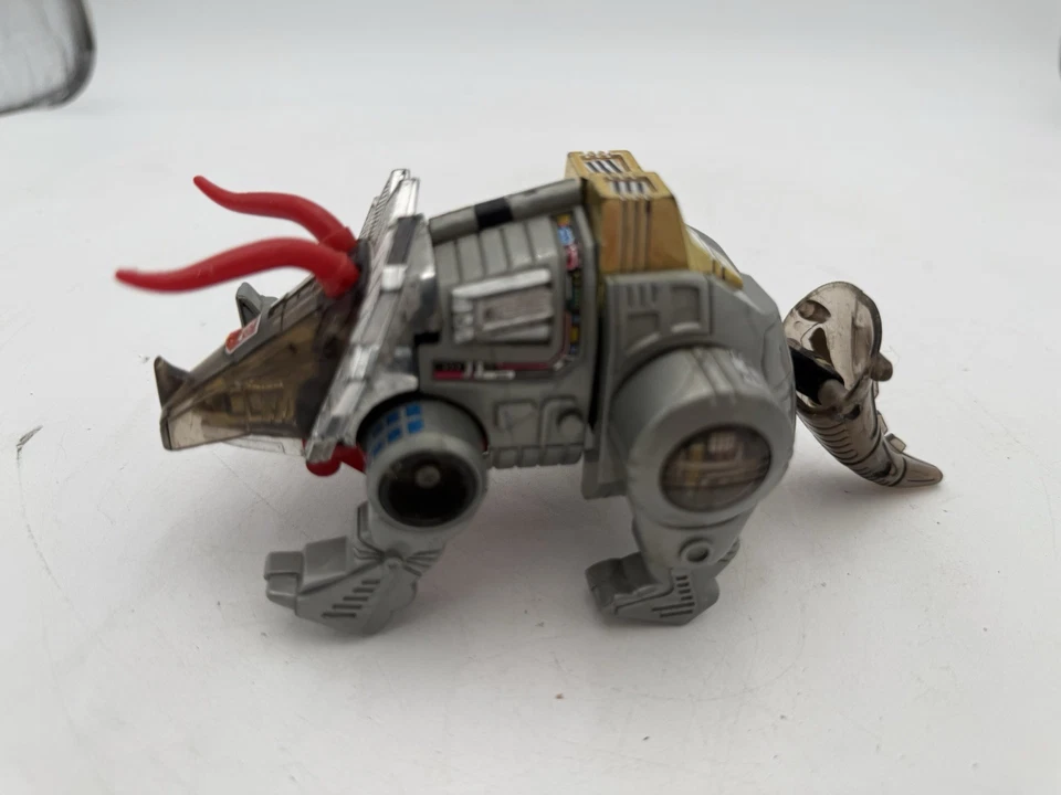 🌟Vintage G1 Transformers Autobot Dinobot Slag Triceratops🔥 - Image 1 of 4