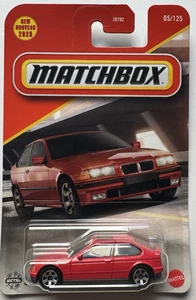 Matchbox 2025 1995 BMW 318ti 5/125 - Picture 1 of 2